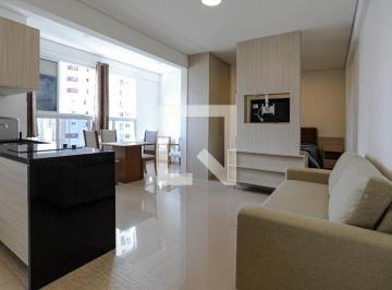 Apartamento · 43m² · 1 Quarto · 1 Vaga · Apartamento para Aluguel - Nova Mogilar, 1 Quarto,  43 m² - Mogi das Cruzes