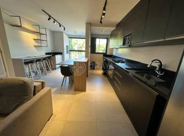 Apartamento · 2 Quartos · 1 Vaga · APARTAMENTO MOBILIADO NO PRIVILÉGE - PRAIA BRAVA, ITAJAÍ