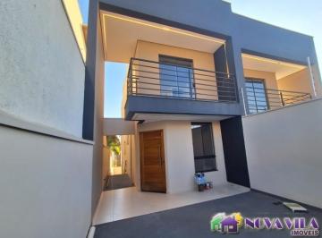 Foto 01 · Imperdível casa à venda em Jaguariúna-SP, Nova Jaguariúna III: 3 quartos, 1 suíte, 2 salas, 3 banhei