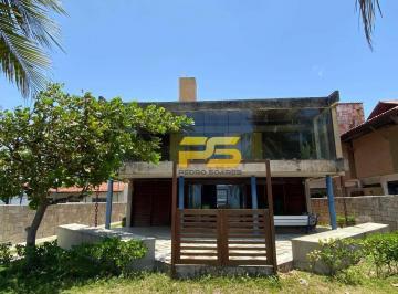 b0949ba7facba1107e5a638c3c2149406af67680 · Casa com 4 dormitórios para alugar, 380 m² por R$ 60.000,00/mês - Areia Dourada - Cabedelo/PB