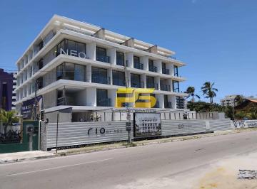 f20233f0bda367591e8f62e04d39e794c0ce6658 · Flat com 1 dormitório à venda, 32 m² por R$ 360.000,00 - Intermares - Cabedelo/PB