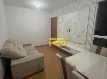 cd26463d4a5434da311391c5d045045cb014f04e · Apartamento com 2 dormitórios para alugar, 43 m² por R$ 2.925,00/ano - Portal do Sol - João Pessoa/P