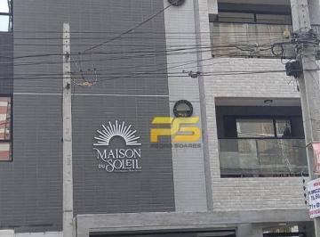 9c6baa8f3c97e041aadf840d5a37a37363ced0e8 · Flat com 1 dormitório à venda, 21 m² por R$ 299.000,00 - Intermares - Cabedelo/PB