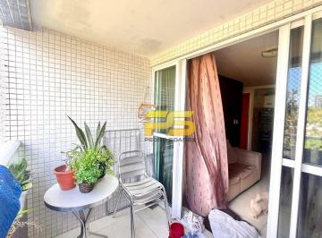 536ce5db2748df51ba4ad2cfe8bed4e3150f012b · Apartamento com 2 dormitórios à venda, 58 m² por R$ 670.000 - Manaíra - João Pessoa/PB