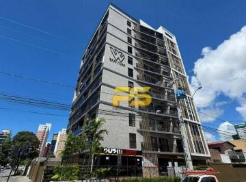 145a3b8fc3535d0fed58fcbbb5e0a9a1bd33e2da · Apartamento com 1 dormitório à venda, 81 m² por R$ 780.000,00 - Manaíra - João Pessoa/PB