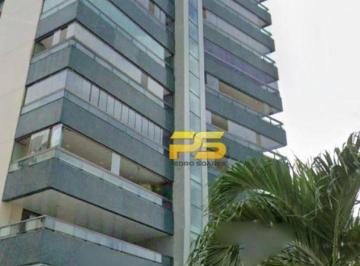 305569d2ff09b461fbc3df1cc3f0a7b2bb729061 · Cobertura com 5 dormitórios à venda, 600 m² por R$ 5.000.000 - Cabo Branco - João Pessoa/PB