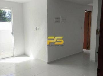 9bb5525cdb33c7e891e10925e4466aa718d77cc1 · Apartamento com 2 dormitórios à venda, 40 m² por R$ 161.100 - Gramame - João Pessoa/PB