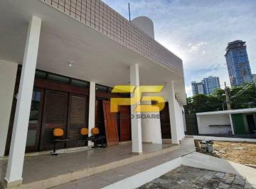 a1a33a694fa1378d4927c6b4f8af7548eede55dd · Casa com 5 dormitórios à venda, 340 m² por R$ 2.699.000,00 - Cabo Branco - João Pessoa/PB