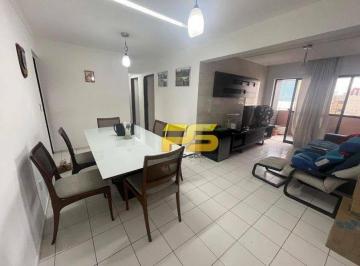 934e3821e4aa7107ecb34da3f7643bc6153f9788 · Apartamento com 3 dormitórios à venda, 135 m² por R$ 750.000,00 - Manaíra - João Pessoa/PB