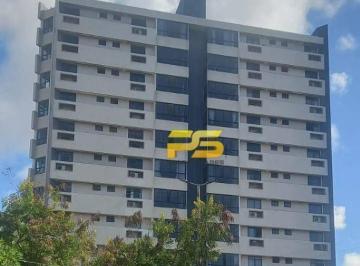 4d86612e42293e4ba1e065376c4d8f919a83ea48 · Apartamento com 3 dormitórios à venda, 157 m² por R$ 750.000,00 - Intermares - Cabedelo/PB
