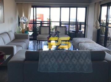 408b717aa72f9984b92b8d8750ebe31f854febc4 · Apartamento Alto Padrão – 386m² | 4 Suítes + DCE | 10º Andar