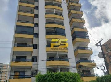 0b4fdd97acc940cd666a7c4b20cdcc57da9b8d46 · Apartamento com 3 dormitórios à venda, 160 m² por R$ 1.440.000 - Tambaú - João Pessoa/PB