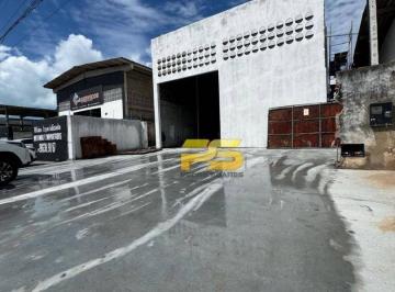 625d812b91b66ea3e71fad52fa560a9af24411f3 · Galpão para alugar, 320 m² por R$ 8.000,00/mês - Jardim América - Cabedelo/PB