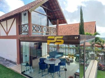 c9caf9452a3b5617f5c8784f9740454e206d44b8 · Casa com 3 dormitórios à venda, 110 m² por R$ 550.000,00 - Zona Rural - Bananeiras/PB
