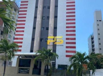 78fad59a554f65cabdcc05c12e8f366694fe8a33 · Apartamento com 2 dormitórios para alugar, 67 m² por R$ 4.000,00/mês - Cabo Branco - João Pessoa/PB