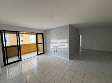 401872b7cfe4e228fe3fe12bc7e4836cd768d547 · Apartamento com 3 dormitórios à venda, 105 m² por R$ 650.000 - Manaíra - João Pessoa/PB