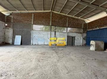 c88e95fb85ce9fc249421a65a10cc5b1d3c7c5f0 · Galpão para Locação no Distrito Industrial 1200m²