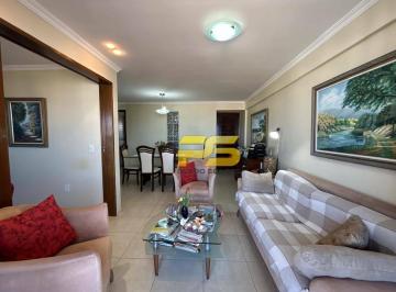 6800c0c2dd841298c906a3da9c03f8ac8c7940de · Apartamento com 3 dormitórios à venda, 98 m² por R$ 680.000 - Manaíra - João Pessoa/PB