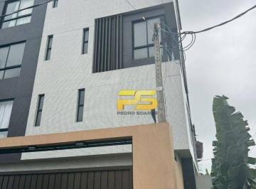 60fea09a5d6ff056c1f688100bb744011bb3d3a5 · Apartamento com 3 dormitórios à venda, 108 m² por R$ 1.200.000,00 - Camboinha - Cabedelo/PB