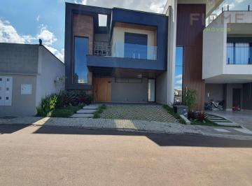 4600216530.jpg · Sobrado Alto Padrão em Condomínio Arquitetura Imponente e Tecnologia Completa