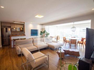 Apartamento · 89m² · 2 Quartos · 2 Vagas · Apartamento à Venda - Campo Belo, 2 Quartos, 89 m² - São Paulo