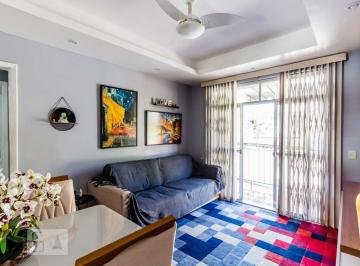 Apartamento · 75m² · 2 Quartos · 1 Vaga · Apartamento à Venda - Moneró, 2 Quartos, 75 m² - Rio de Janeiro