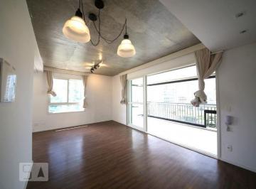 Apartamento · 62m² · 1 Quarto · 1 Vaga · Apartamento à Venda - Brooklin, 1 Quarto,  62 m² - São Paulo