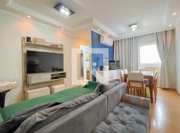 Apartamento · 62m² · 2 Quartos · 1 Vaga · Apartamento à Venda - Jaguaribe, 2 Quartos, 62 m² - Osasco