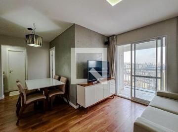 Apartamento · 57m² · 2 Quartos · 1 Vaga · Apartamento à Venda - Mooca, 2 Quartos, 57 m² - São Paulo