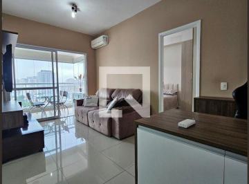 Apartamento · 45m² · 1 Quarto · 1 Vaga · Apartamento à Venda - Brooklin, 1 Quarto,  45 m² - São Paulo