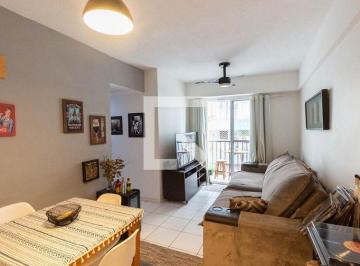Apartamento · 62m² · 2 Quartos · 1 Vaga · Apartamento à Venda - Tijuca, 2 Quartos,  62 m² - Rio de Janeiro