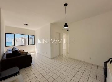 Apartamento · 55m² · 2 Quartos · 1 Vaga · Apartamento para locação no Condomínio Vitória Régia, em Boa Viagem – 55m², 2 suítes e localização p