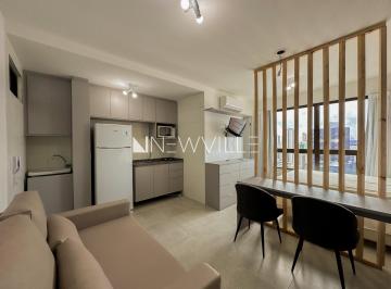 Apartamento · 24m² · 1 Quarto · 1 Vaga · Studio para locação no Condomínio Allure Residence, em Boa Viagem – 24m², 1 quarto e localização est