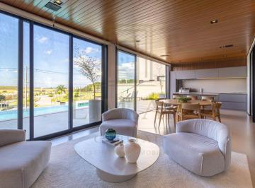 Casa de 5 quartos, São José dos Campos · Sobrado de alto padrão com 5 suítes e vista definitiva no Alphaville 1