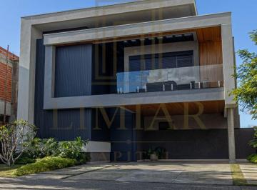 Casa de 5 quartos, São José dos Campos · Sobrado de alto padrão com 5 suítes e vista definitiva no Alphaville 1