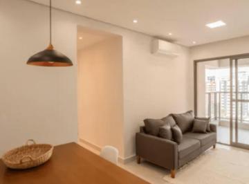 Apartamento de 2 quartos, São Paulo · Apartamento NOVO e MOBILIADO 64m² na Vila Clementino