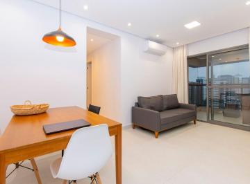 Apartamento 64m² Venda Vila Clementino · Apartamento NOVO e MOBILIADO 64m² na Vila Clementino