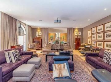 Casa · 2554m² · 5 Quartos · 8 Vagas · Casa Sobrado - Jardim Guedala - 5 Dormitórios - 1.554m².