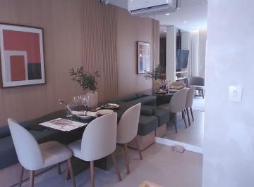Apartamento en Venda de 2 quartos Palmeiras de São José · Apartamento com 2 quartos sendo 1 suíte, varanda gourmet no Parque Industrial com sol da manhã