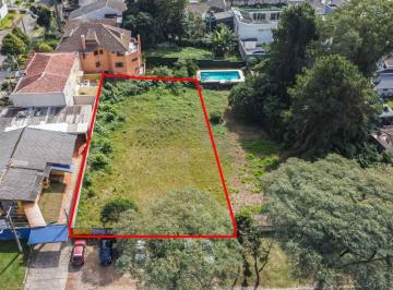 Terreno , Curitiba · Terreno ZR1 com 1000m² - R$ 1.950.000,00 - Jardim Social - Curitiba-PR