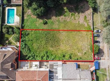 Terreno , Curitiba · Terreno ZR1 com 1000m² - R$ 1.950.000,00 - Jardim Social - Curitiba-PR