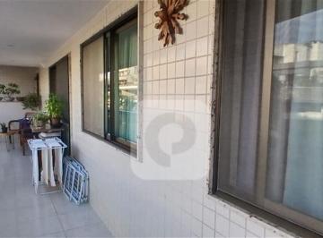Apartamento · 134m² · 3 Quartos · 3 Vagas · APARTAMENTO 3 SUITES NO RECREIO DOS BANDEIRANTES