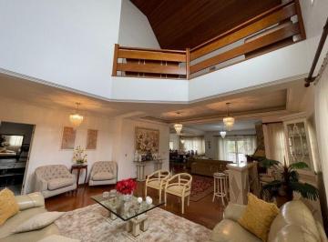 Casa · 600m² · 4 Quartos · 4 Vagas · Casa para Venda e Locação no Melville com 600 m², 4 Suítes e Lazer Completo