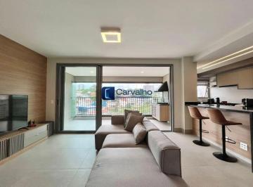 Apartamento · 140m² · 3 Quartos · 2 Vagas · Apartamento Alto Padrão no Cambuí com 3 Suítes e Lazer Completo