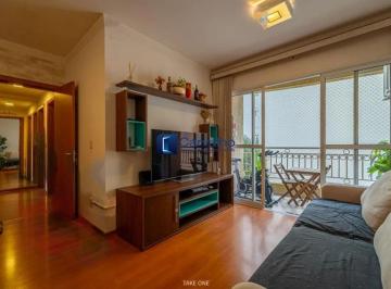 Apartamento · 110m² · 3 Quartos · 2 Vagas · Apartamento à Venda na Vila Itapura – Campinas 3 Quartos, 1 Suíte, 3 Banheiros