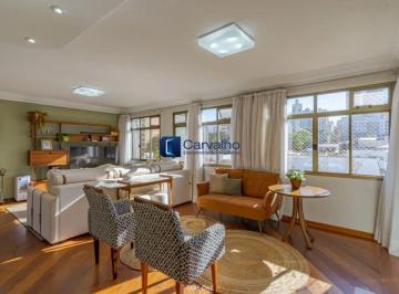 Apartamento · 250m² · 3 Quartos · 4 Vagas · Apartamento com 3 Suítes e 5 Banheiros à Venda no Cambuí, Campinas