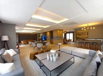 Apartamento · 90m² · 3 Quartos · 2 Vagas · Apartamento à Venda no Taquaral 90 m² 3 Quartos 2 Suítes 2 Vagas de Garagem