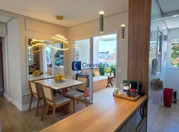 Apartamento · 82m² · 3 Quartos · 3 Vagas · Apartamento no Parque Industrial 90 m² 3 Dormitórios 2 Suítes Varanda Gourmet