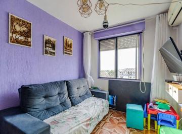 Apartamento de 2 quartos, Porto Alegre · Apartamento de 2 dormitórios, semi mobiliado e 47m² no bairro Camaquã.