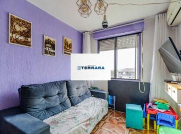 Apartamento de 2 quartos, Porto Alegre · Apartamento de 2 dormitórios, semi mobiliado e 47m² no bairro Camaquã.